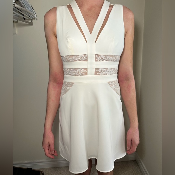 Marciano white dress - Picture 1 of 3